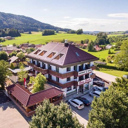 Gasthaus Hotel Beim Erich Oberhofen am Irrsee Ngoại thất bức ảnh
